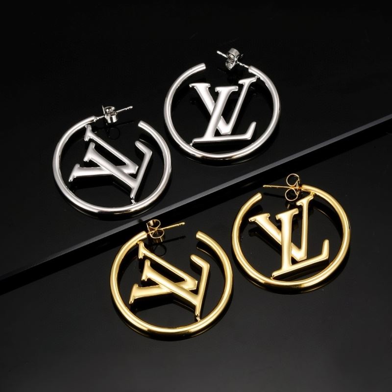 Louis Vuitton Earrings